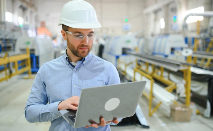 Como otimizar seu site para o Google e Inteligências Artificiais estratégias de SEO para indústrias