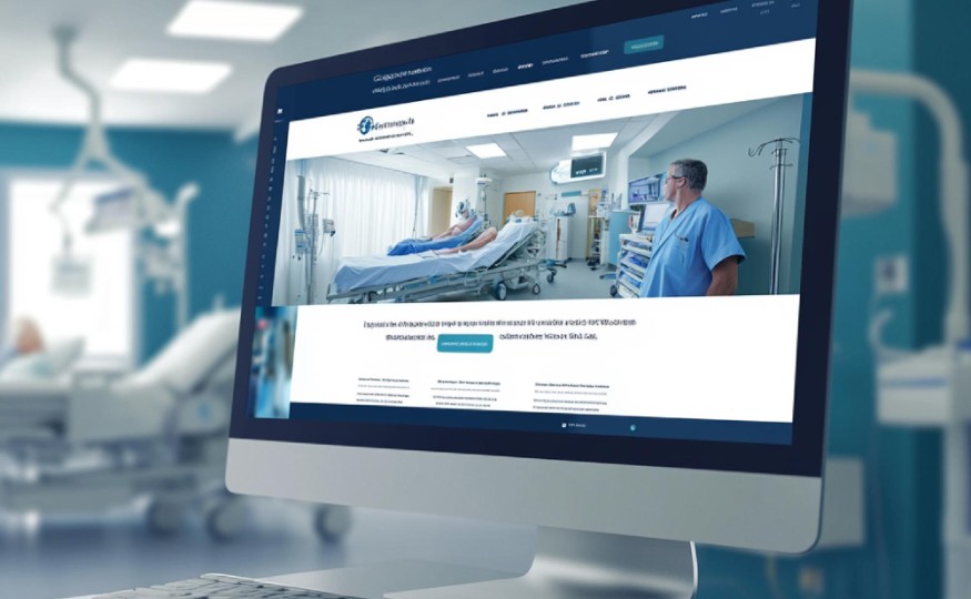 Por que o site é o ponto de partida do marketing digital na área da saúde