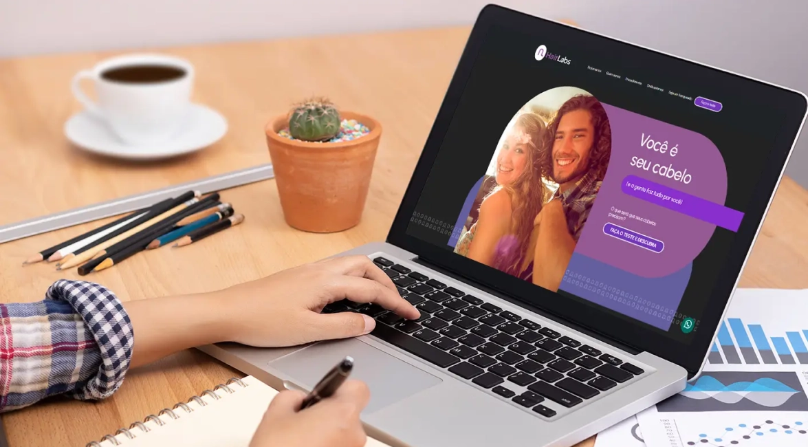 Marketing Digital Hairlabs