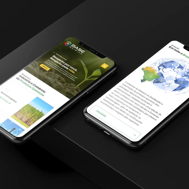 Marketing Digital <b>Basequímica</b>