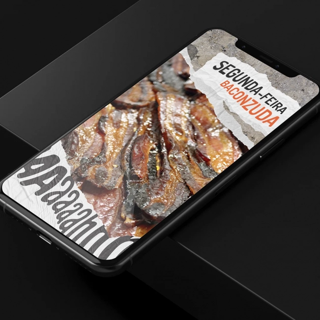 Social Media <b>Tap Tap Bar</b>