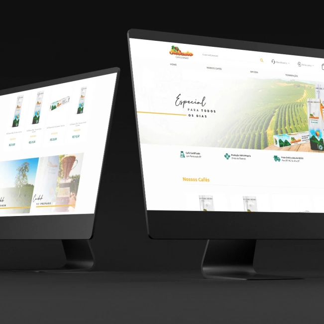 Marketing Digital <strong>Café Subasio</strong>