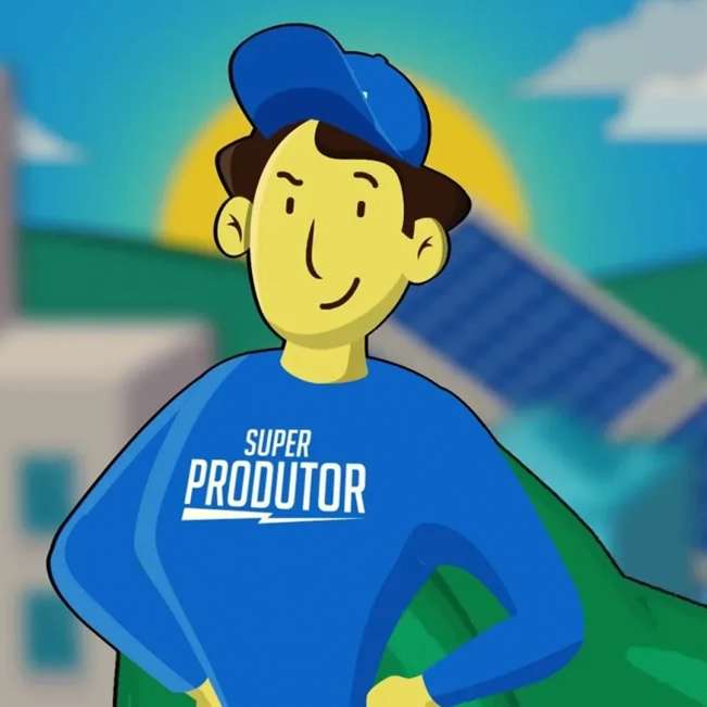 Vídeo Animação 2D <b>ES Energy</b>