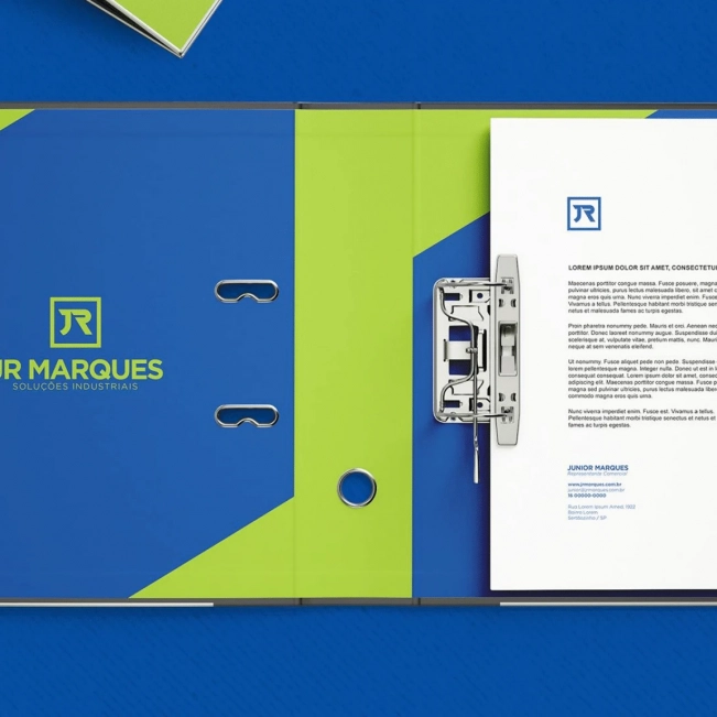Case de Branding <b>JR Marques</b>