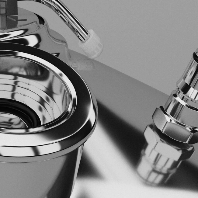 3D Hiper-realista <b>Agavic</b>