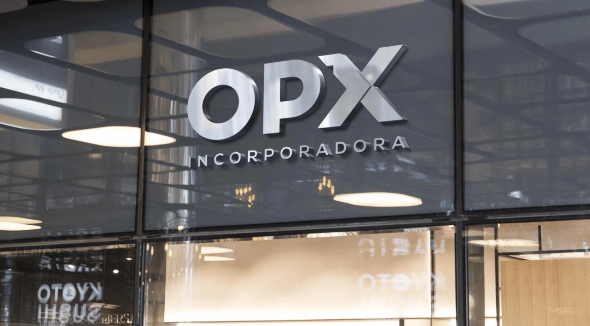 Case de Branding OPX Incorporadora