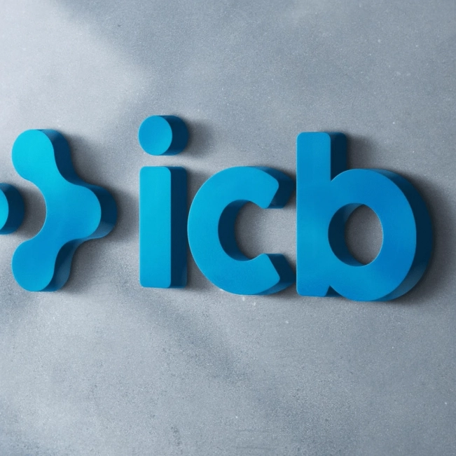 Case de Branding <b>icb transplante capilar</b>