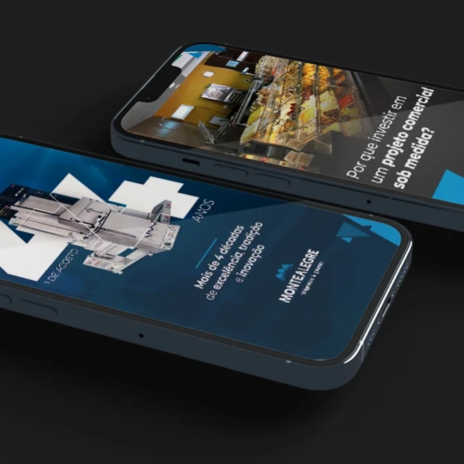 Social Media <b>Monte Alegre</b>