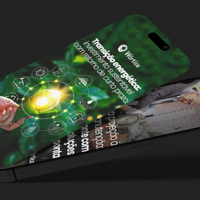 Social Media <b>Wórtice Energia</b>