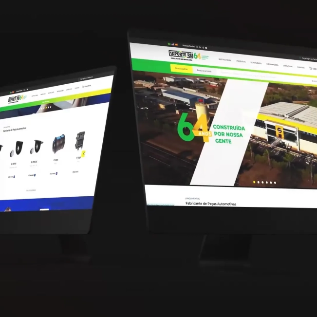 Marketing Digital <strong>Suporte Rei</strong>