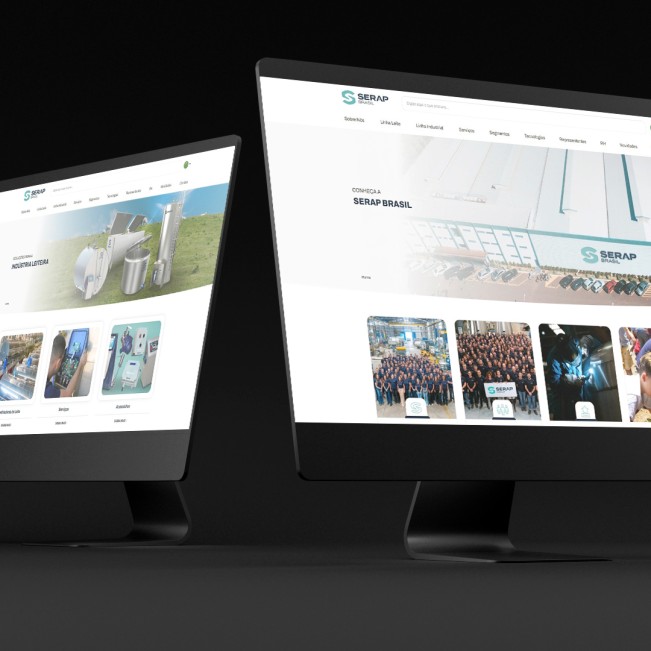 Marketing Digital <strong>SERAP</strong>